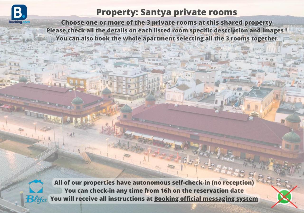 Blife Santya Private Rooms Olhão Екстериор снимка